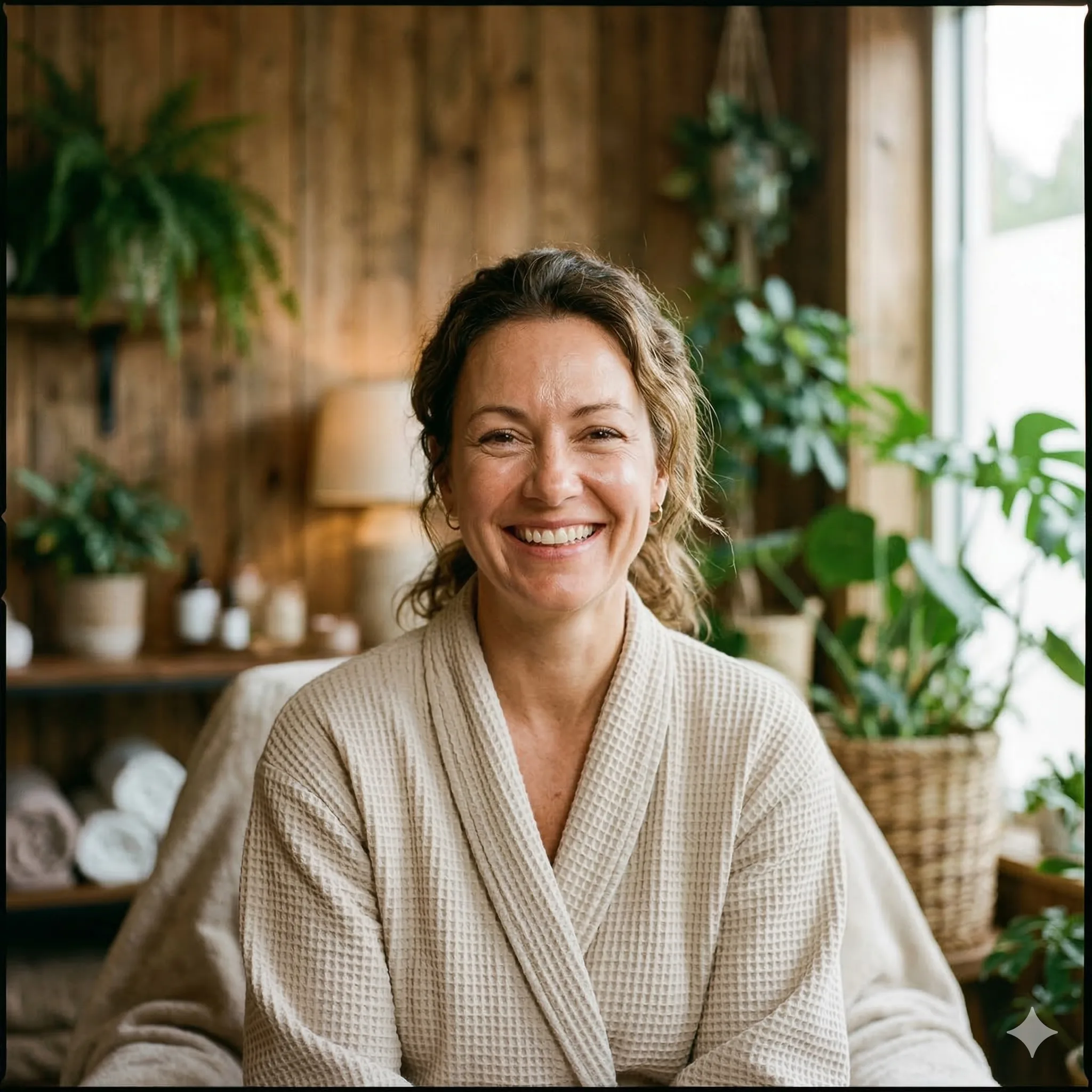 Finally a place that takes recovery as seriously as I take my training.