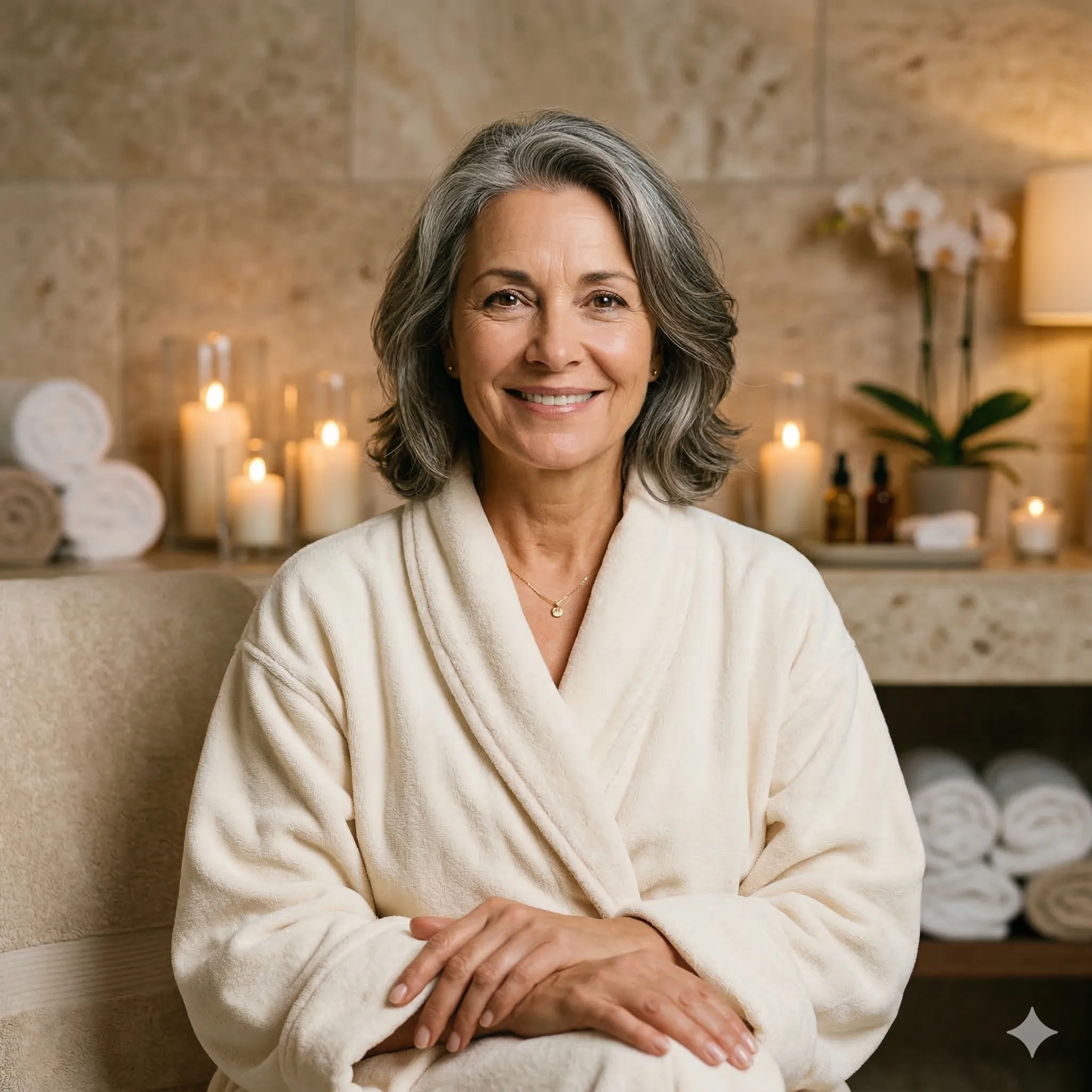 The perfect mental reset after a high-stress week. The Deep Calm session is essential.